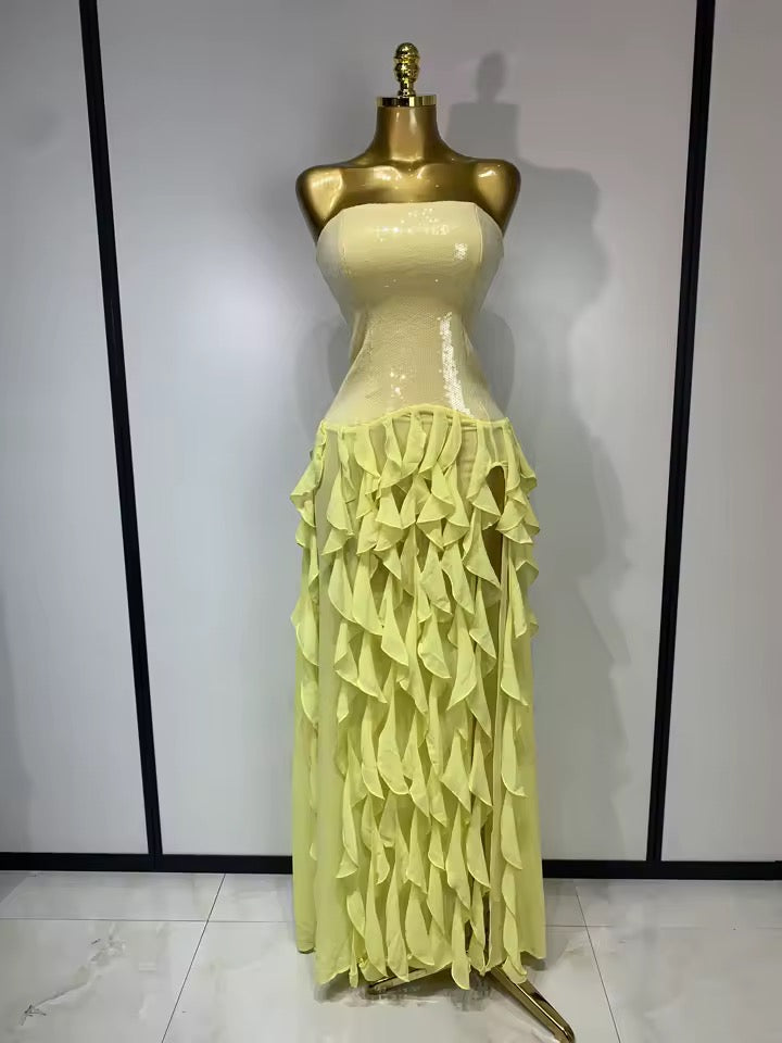 CATALEYA dress pre order