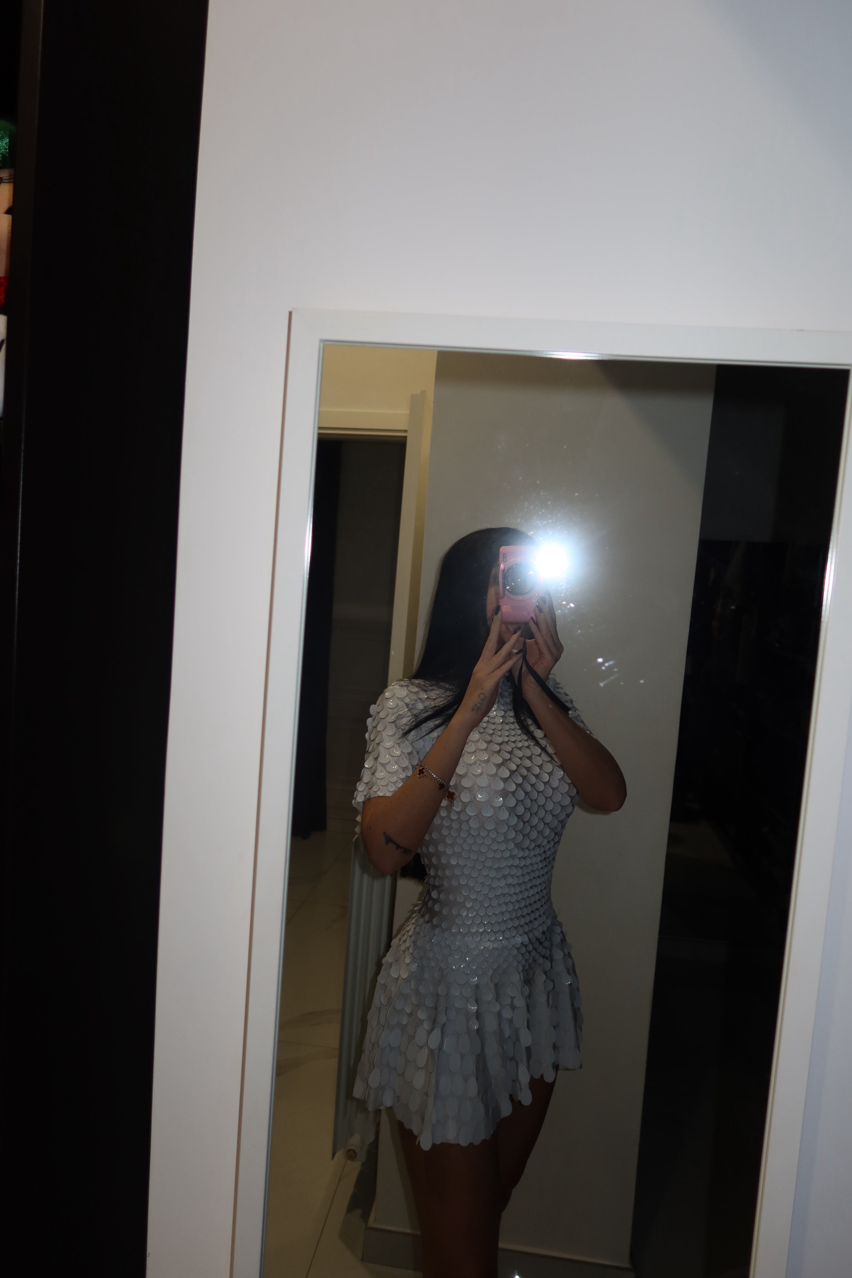 SYREN mini dress/tutina pre order