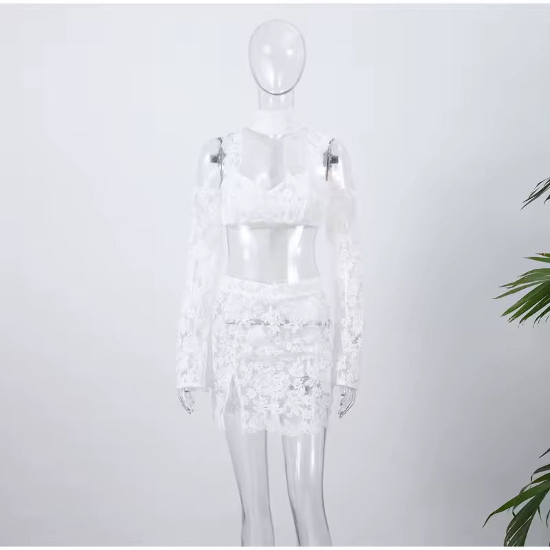 BABYDOLL coordinato pre order