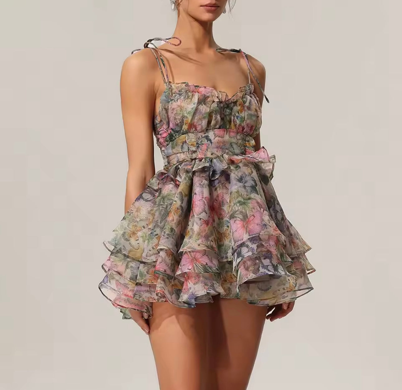 LOLLI dress pre order