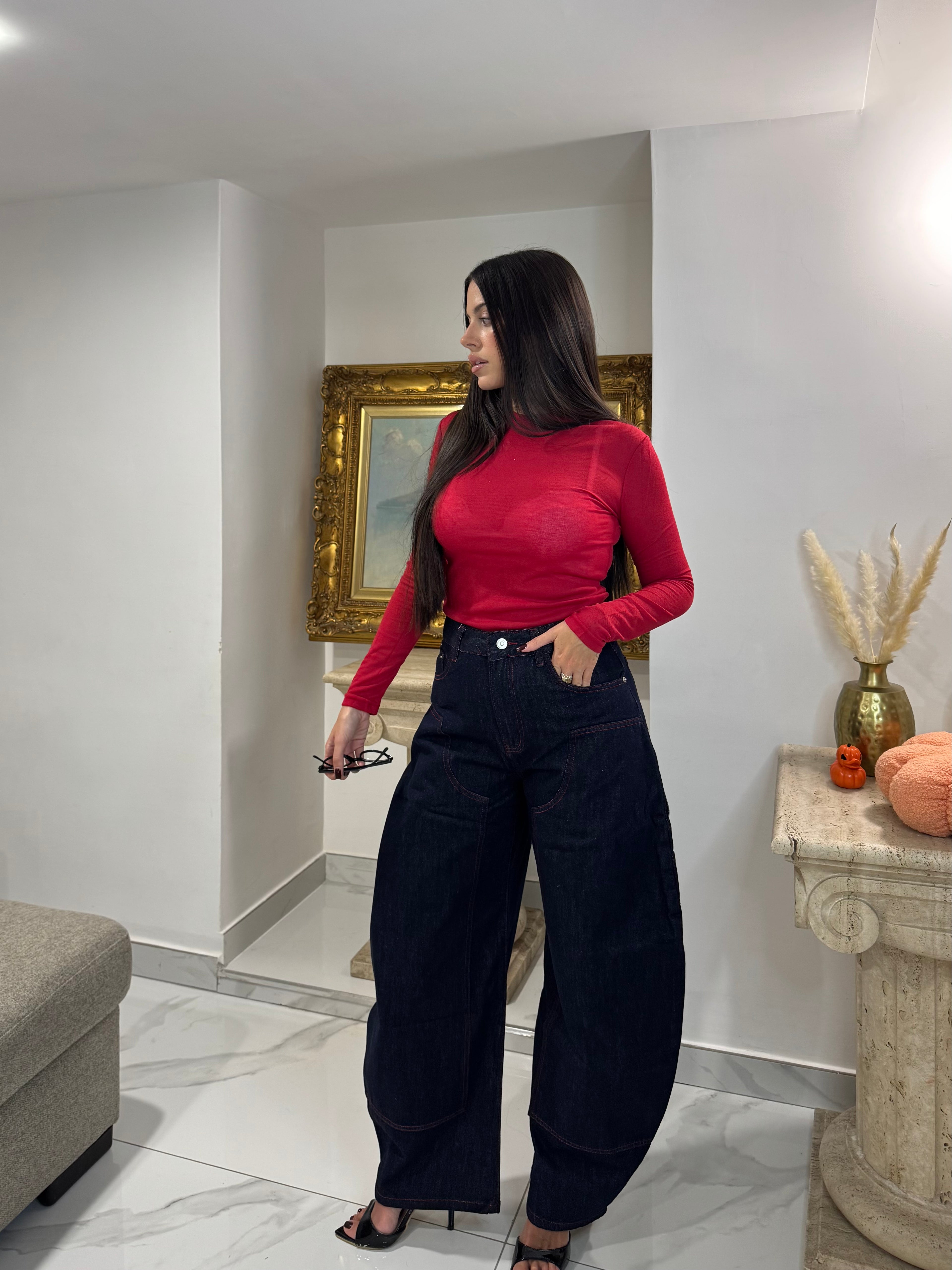 Maglia everyday red