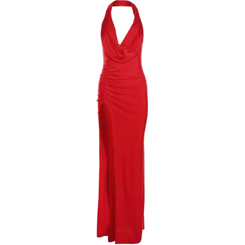 CHICAGO dress red