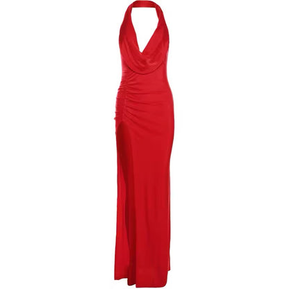 CHICAGO dress red