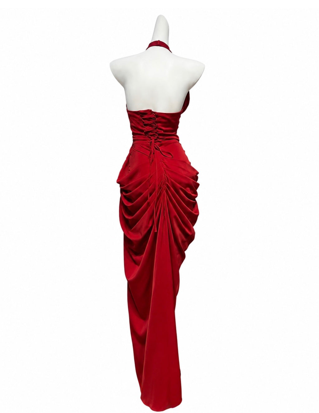 RED NOTICE dress pre order