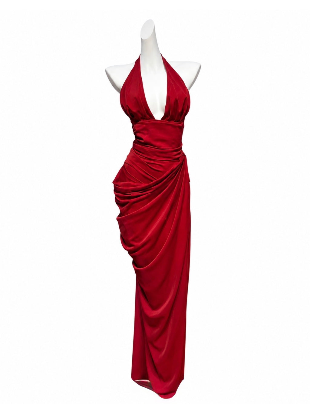 RED NOTICE dress pre order