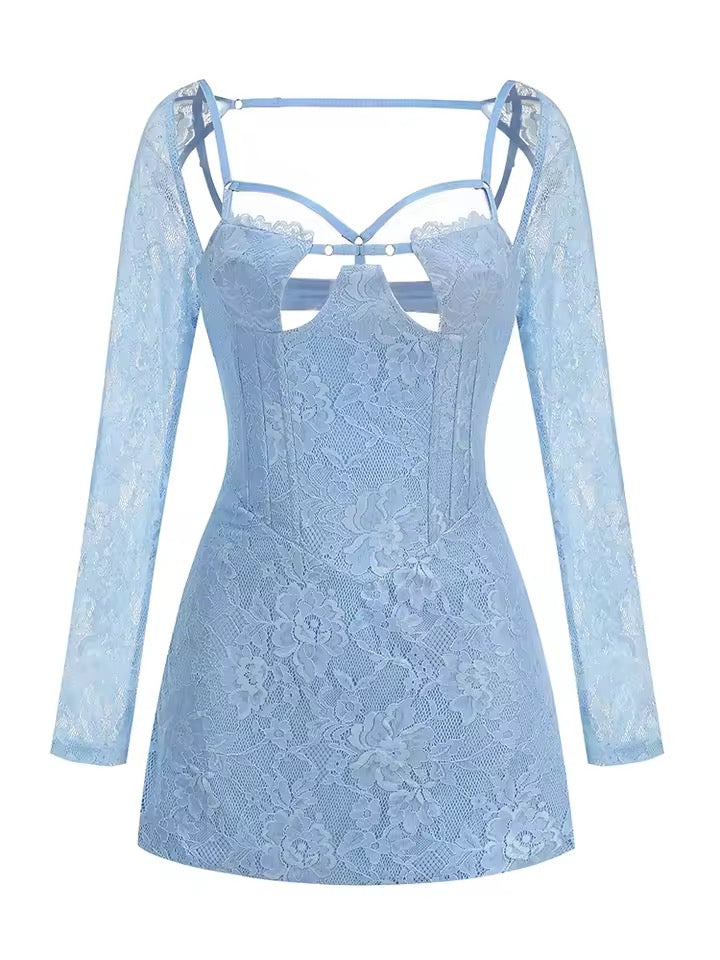 IBZ bluette dress pre order
