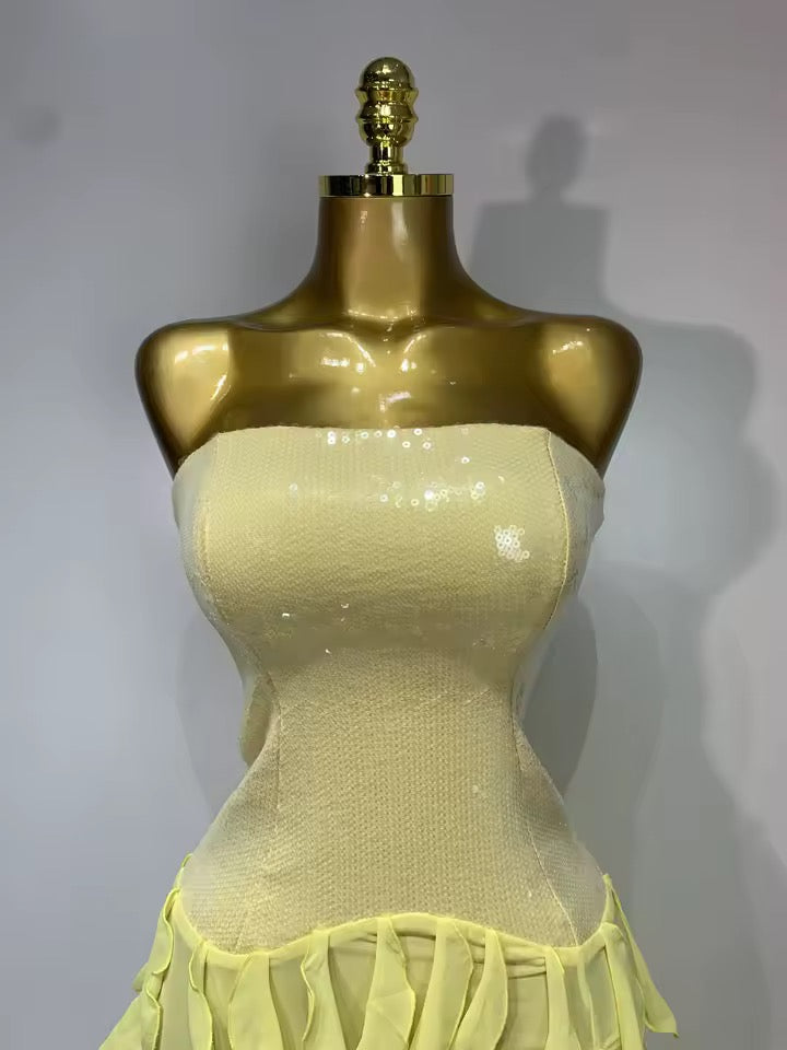 CATALEYA dress pre order