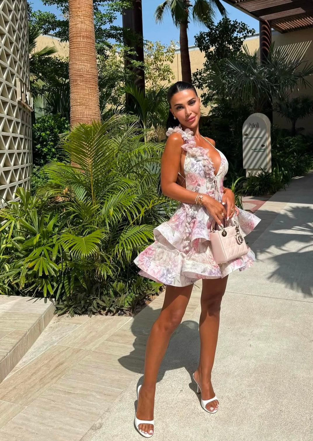 BI dress