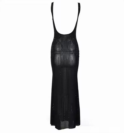 PARIS black dress pre order