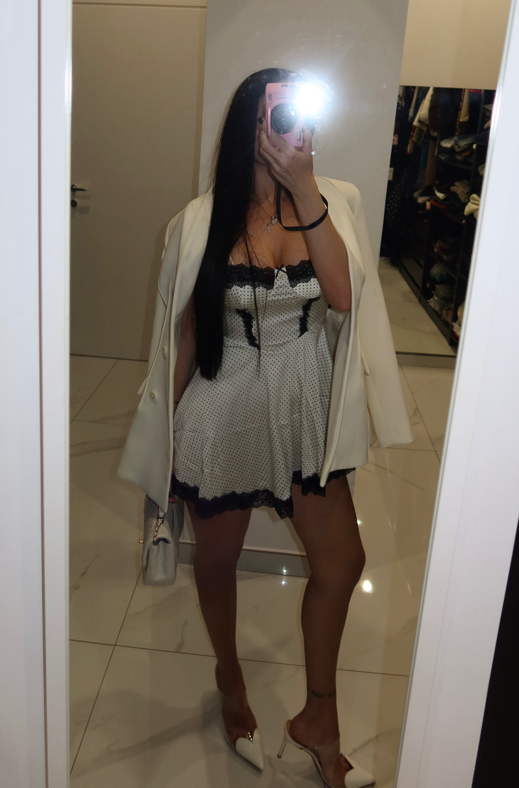 LOLITA mini dress