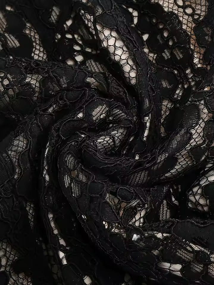 HUDIN LACE dress pre order