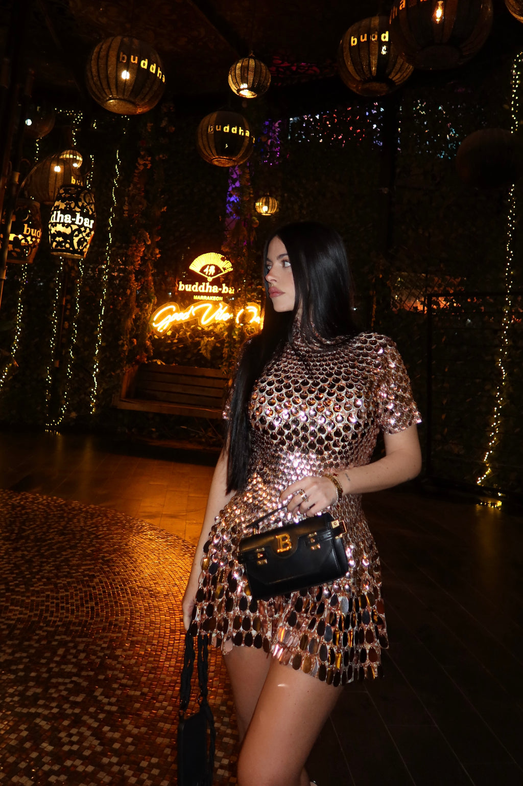 SYREN mini dress/tutina pre order