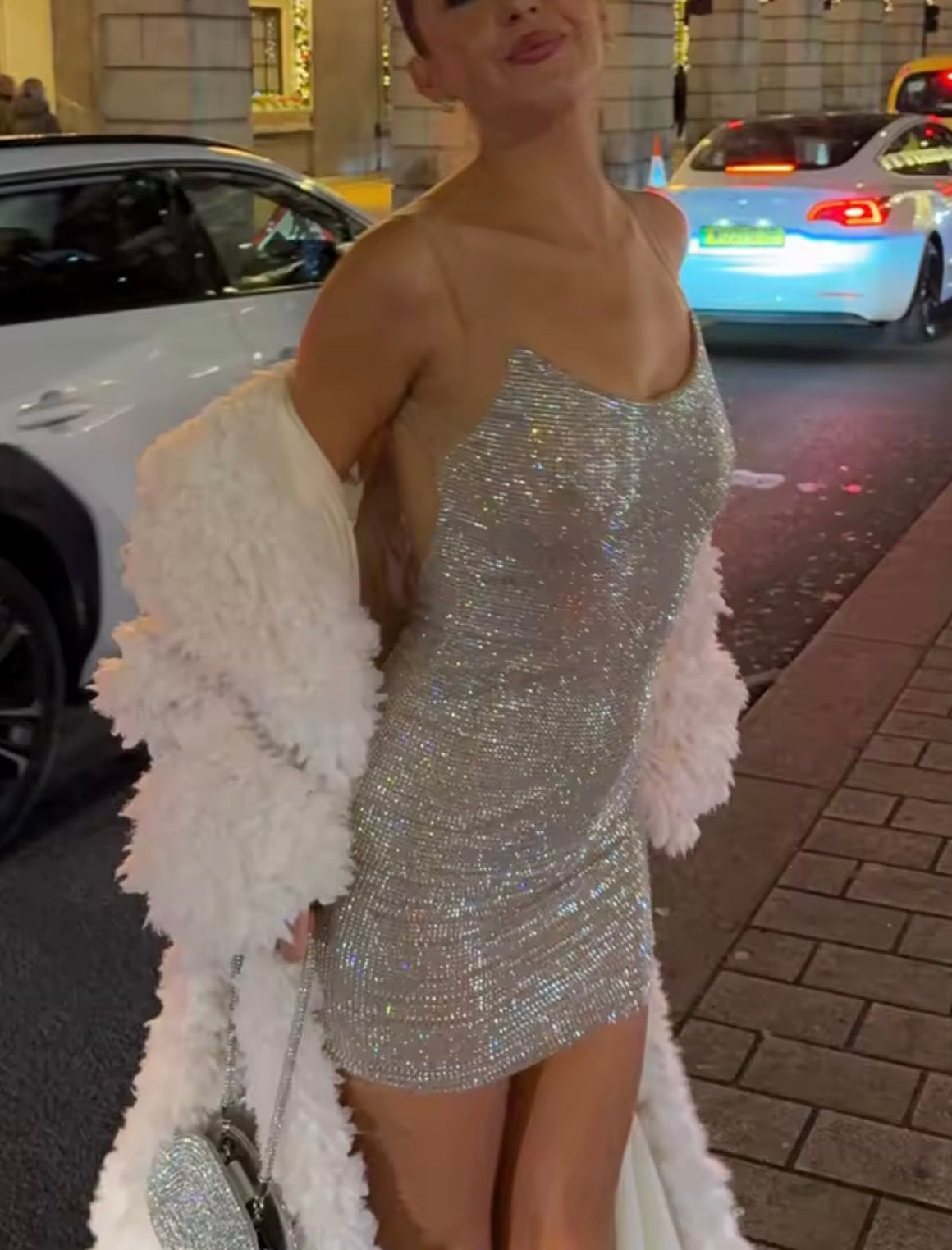 JASMINE MINI dress pre order