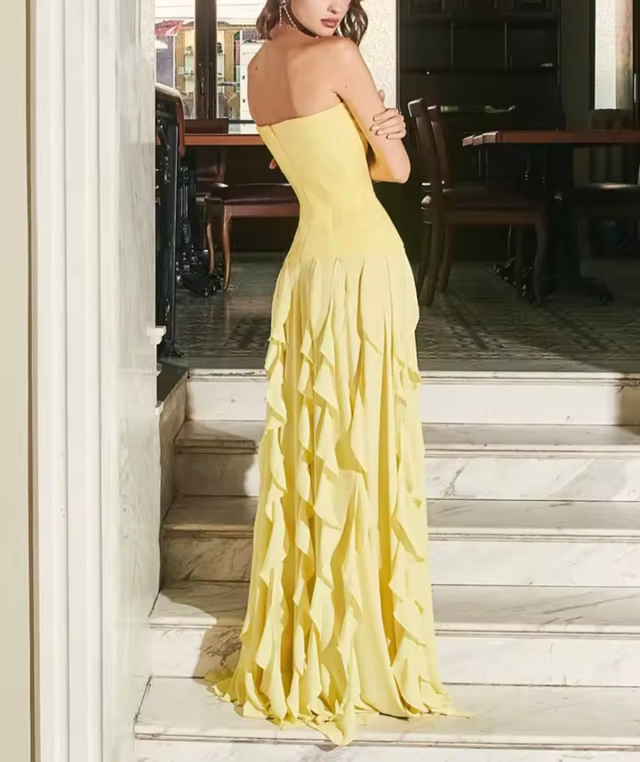 CATALEYA dress pre order