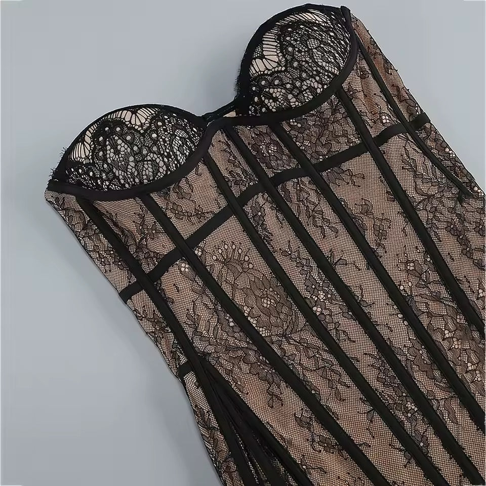 ADDICTION dress pre order