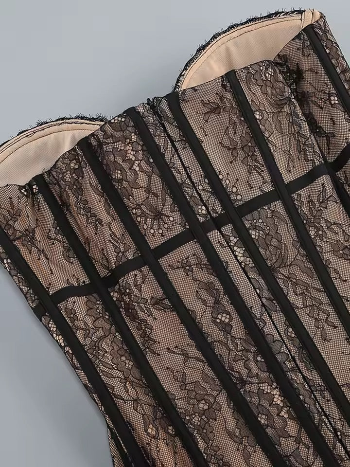 ADDICTION dress pre order