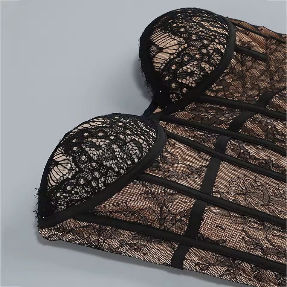 ADDICTION dress pre order