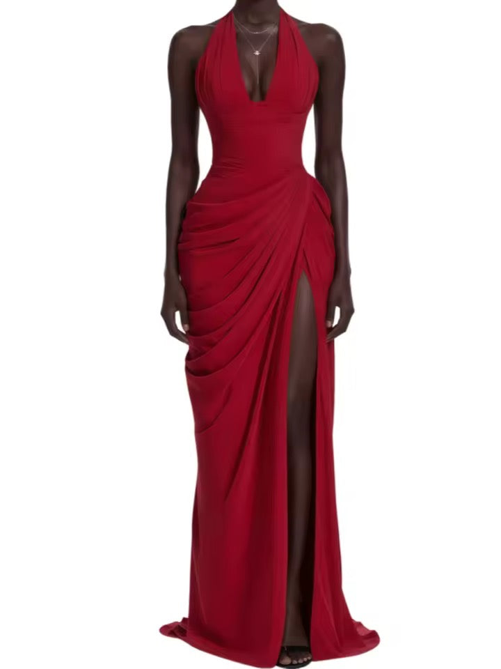 RED NOTICE dress pre order