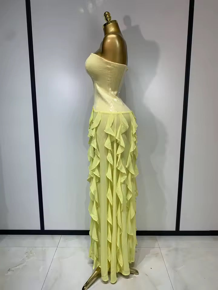 CATALEYA dress pre order