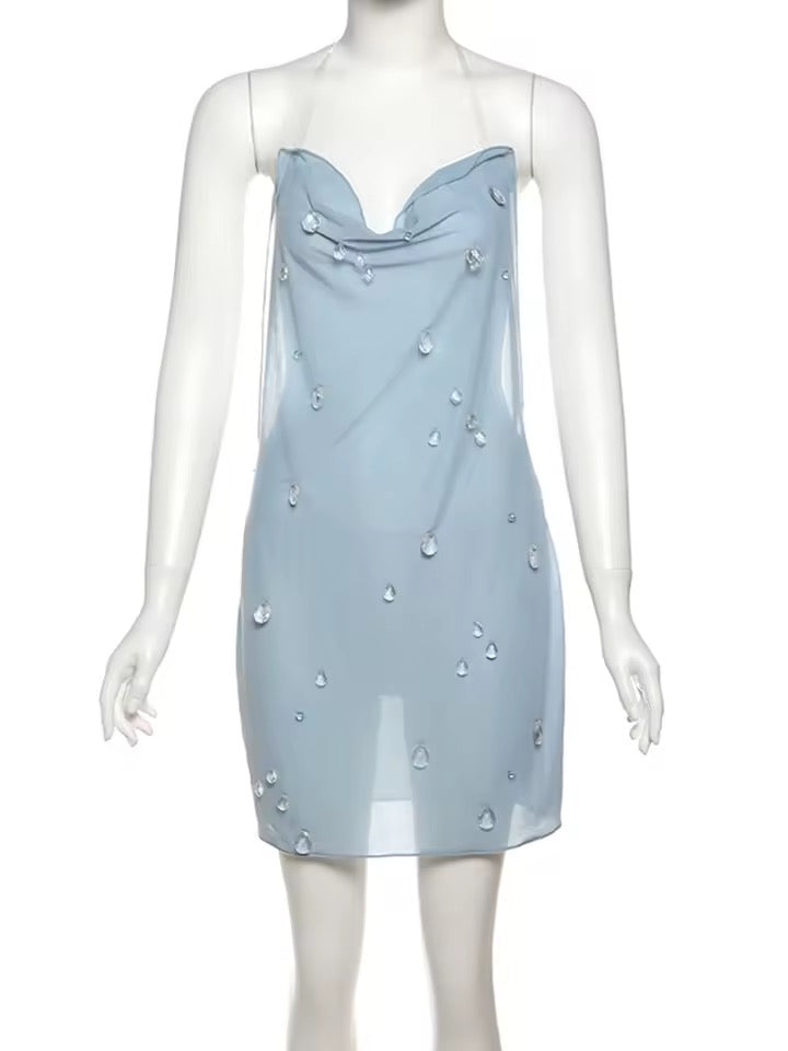 WATER dress pre order