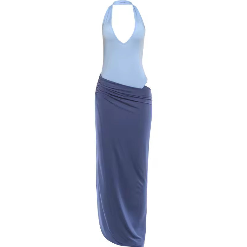 DOUBLE SKY dress pre order