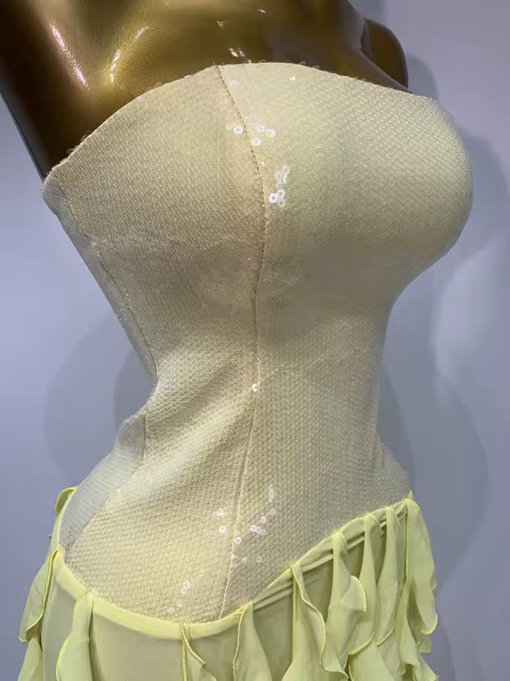 CATALEYA dress pre order