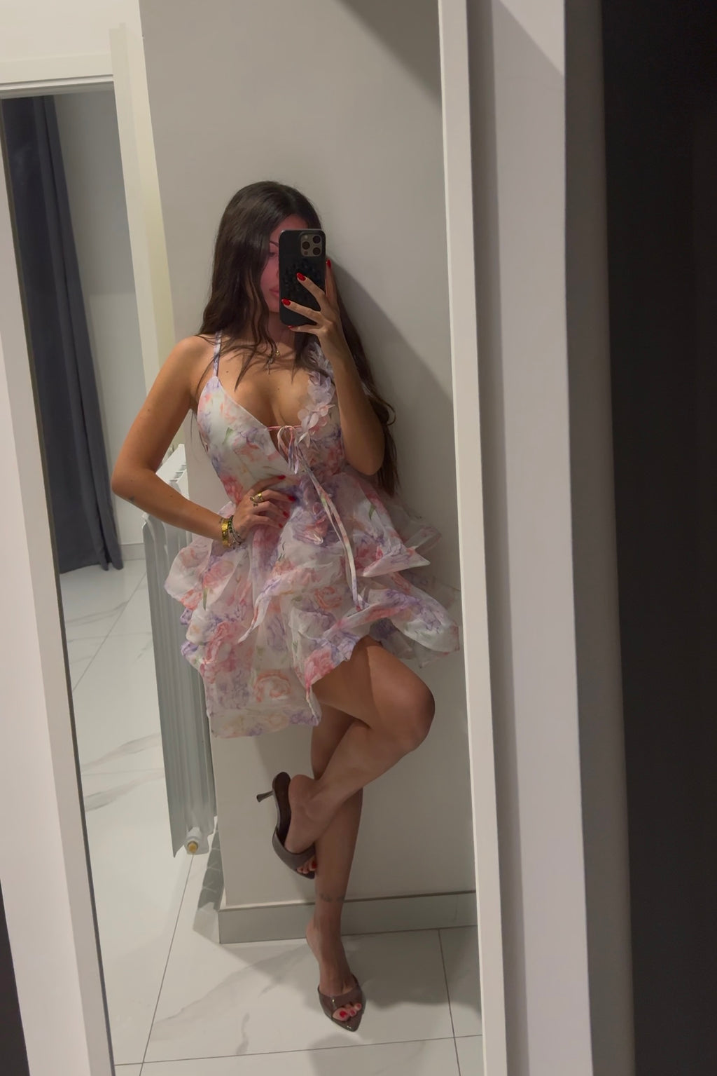 BI dress