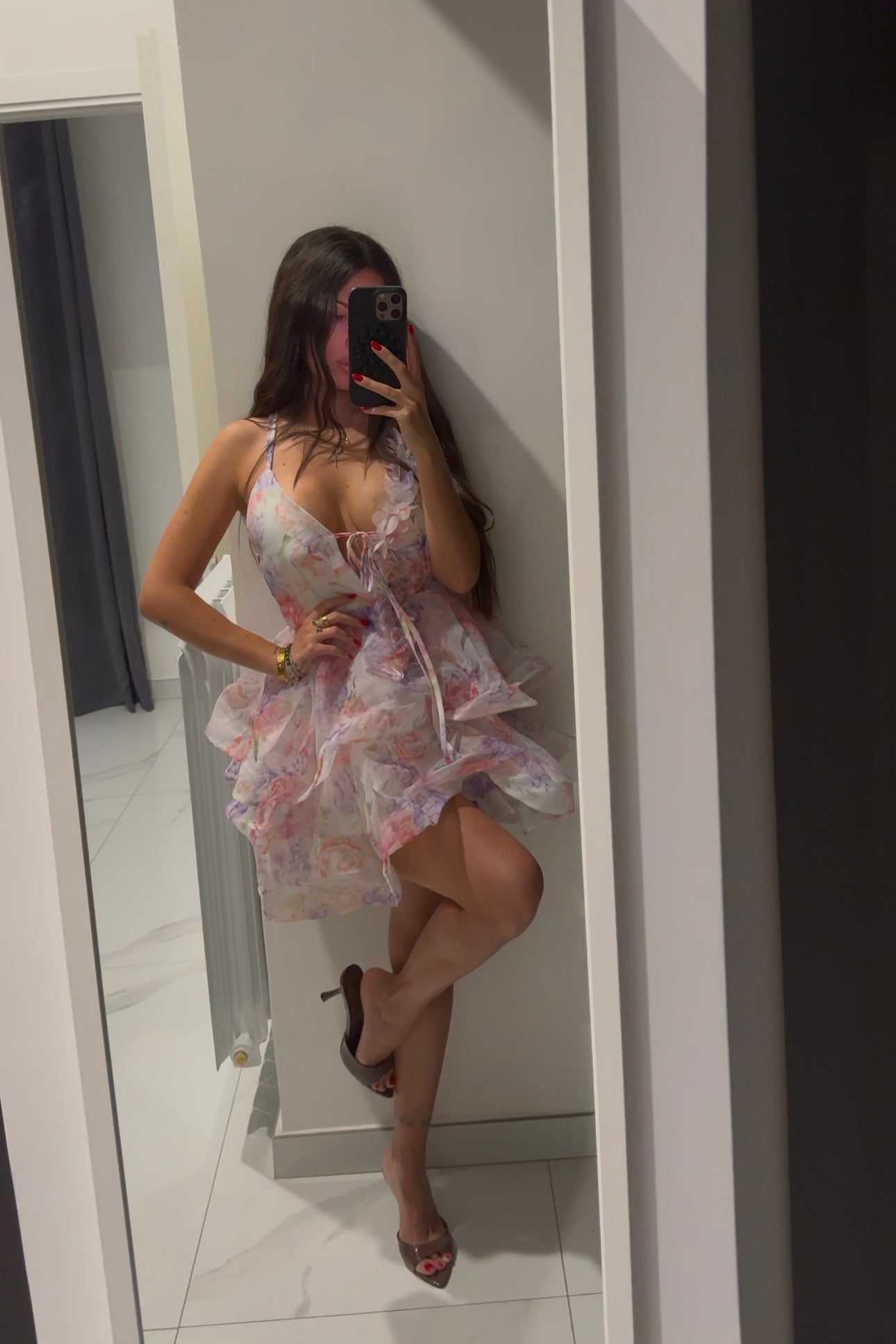BI dress