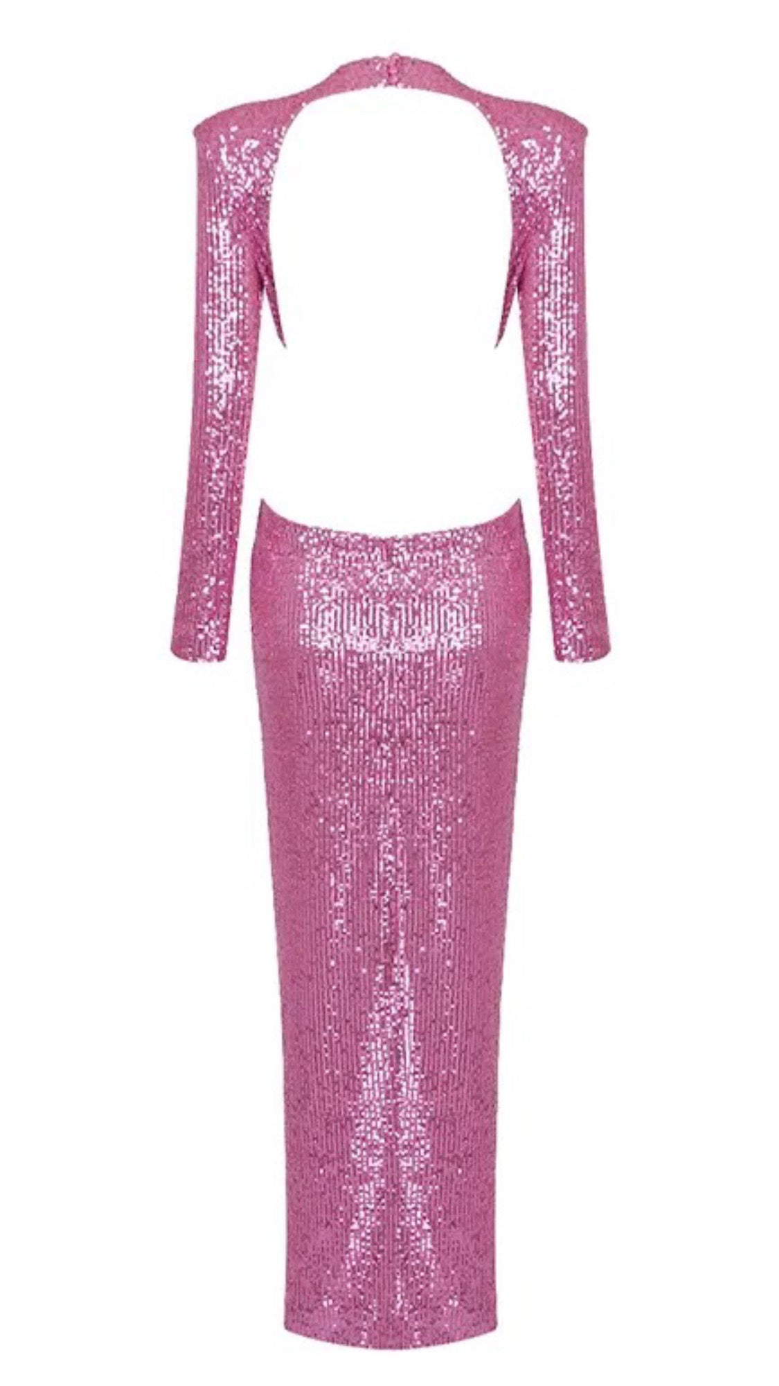 “Romina” maxi dress (pre-order)