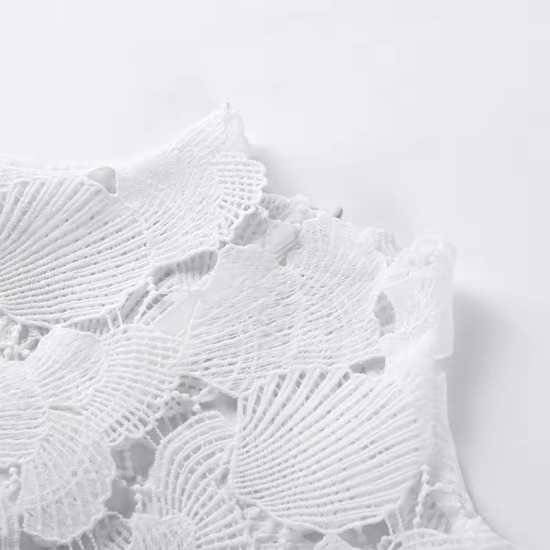 ANGELINA macramè dress pre order