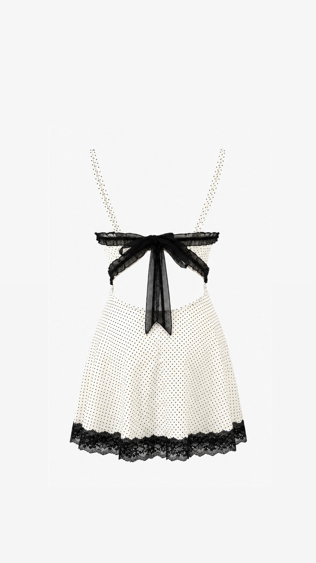 LOLITA mini dress