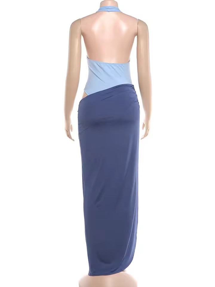 DOUBLE SKY dress pre order