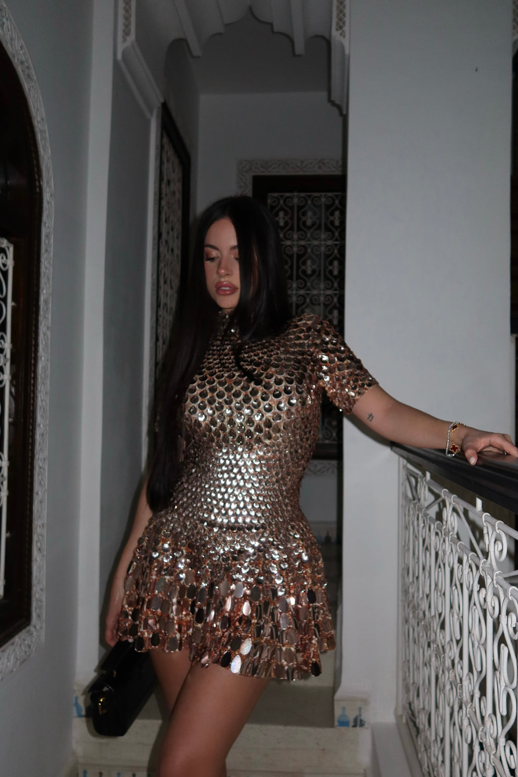 SYREN mini dress/tutina pre order