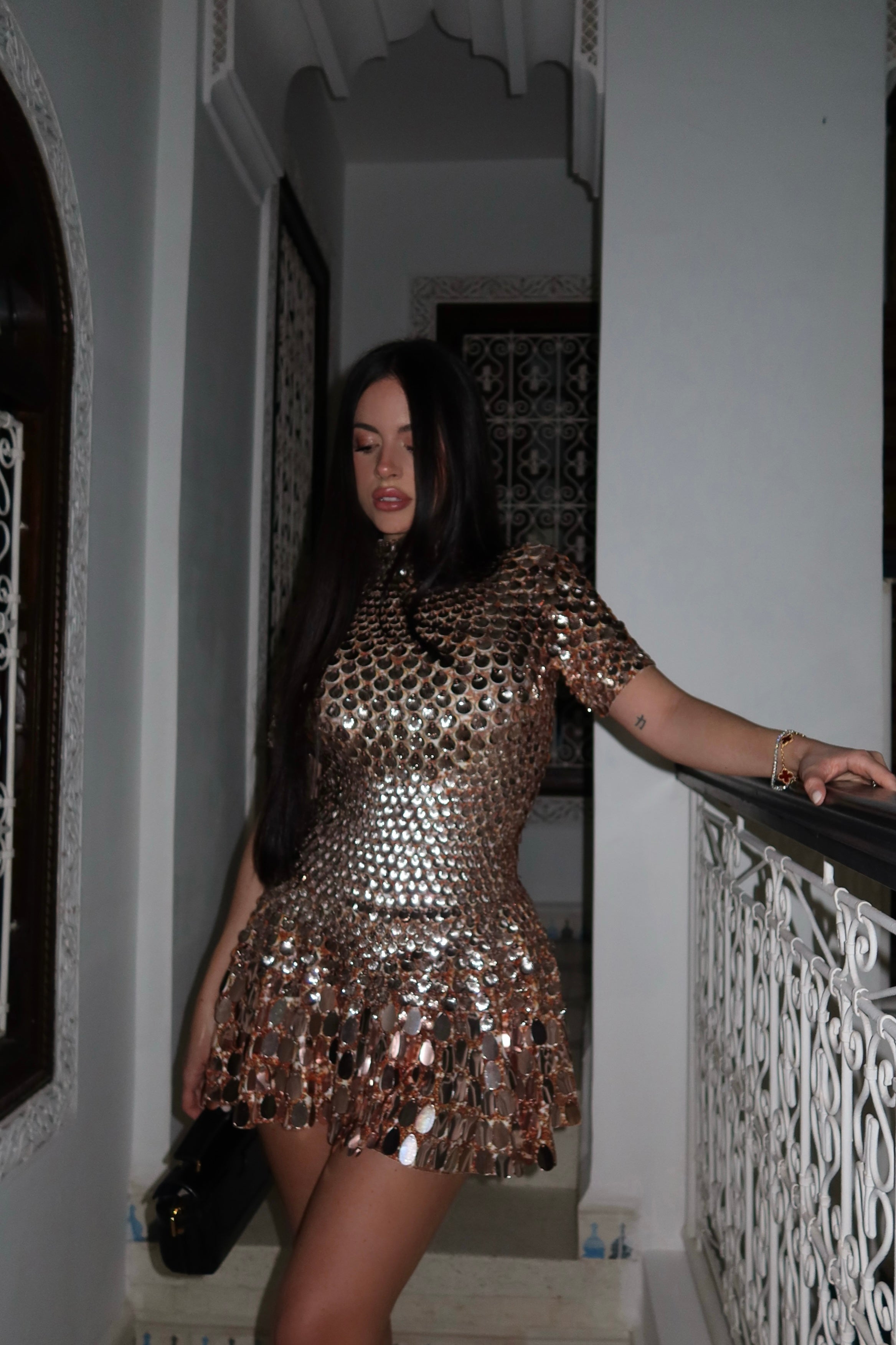 SYREN mini dress/tutina pre order