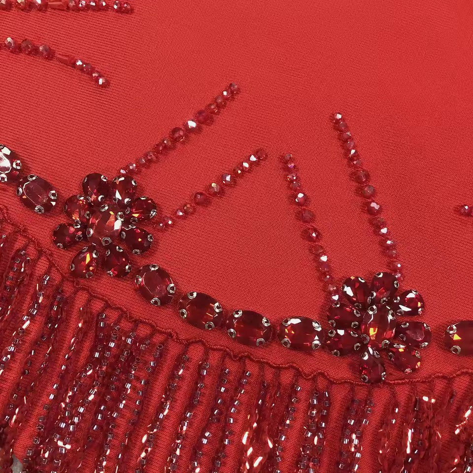 BURLESQUE dress pre order