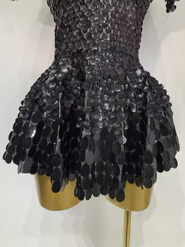 SYREN mini dress/tutina pre order