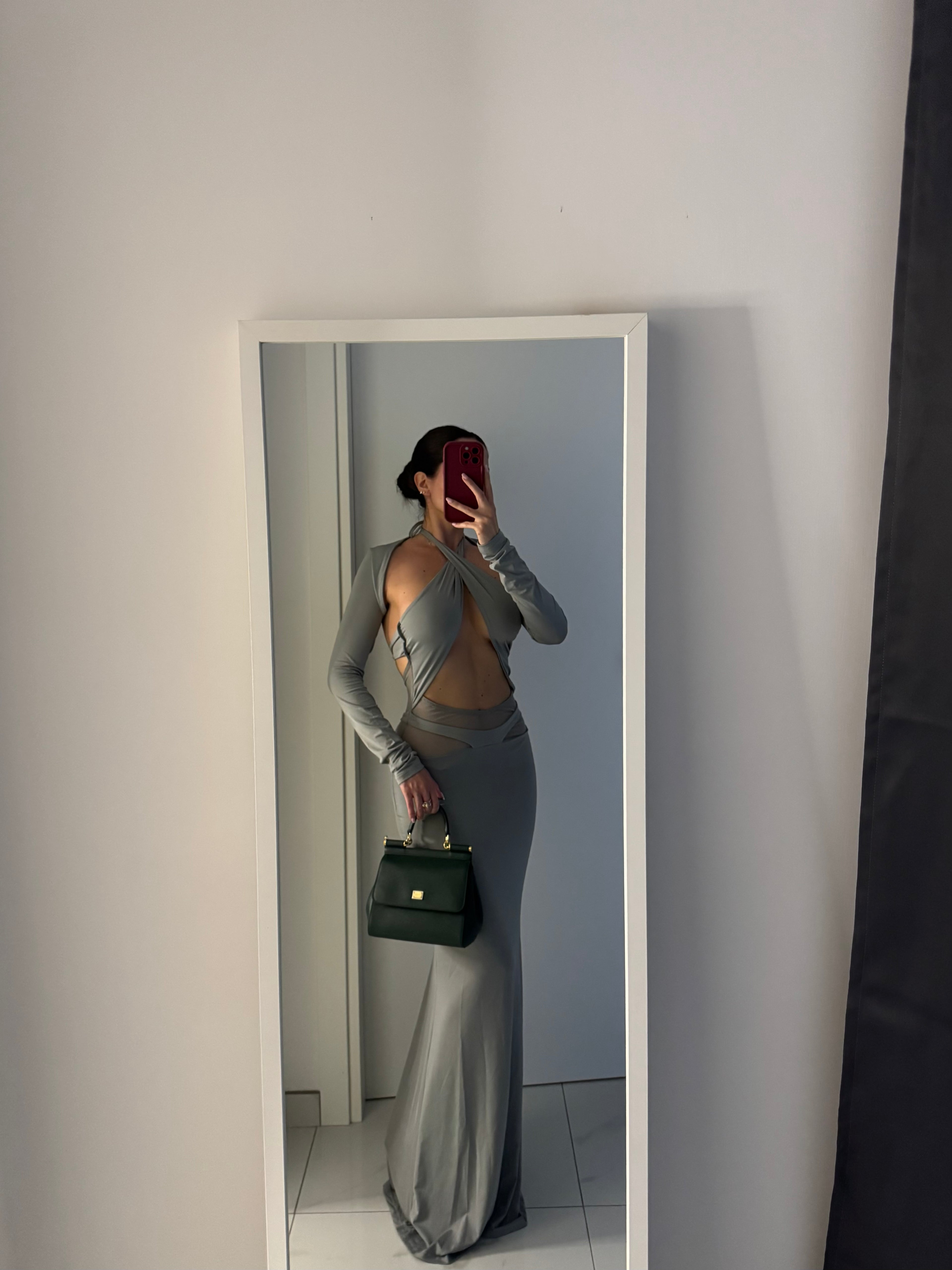IBIZA dress con copri spalle pre order
