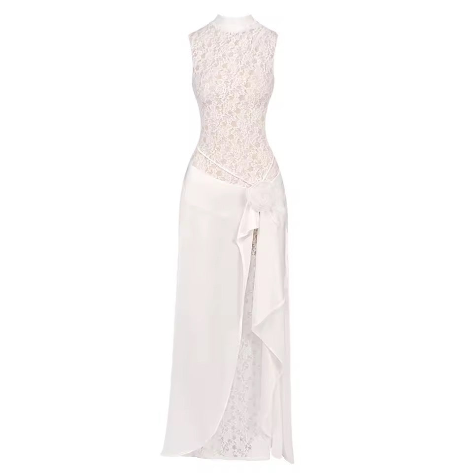 WHITE LOVER dress pre order