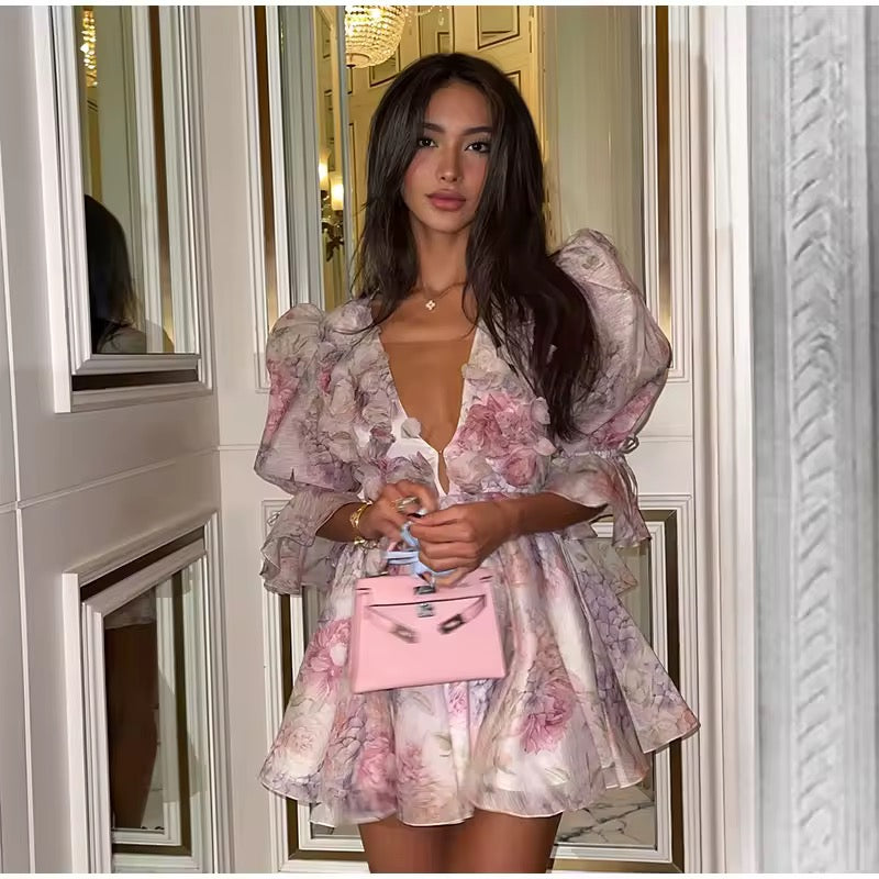 BAMBOLINA dress
