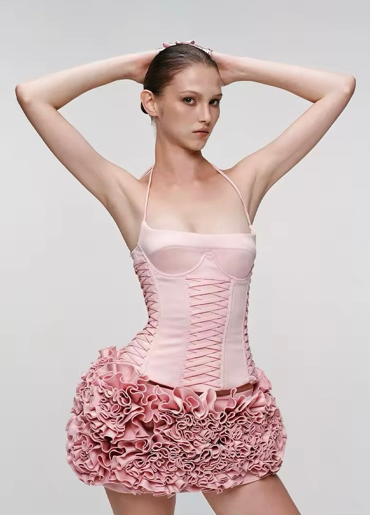 LUXURY ROSE coordinato pre order