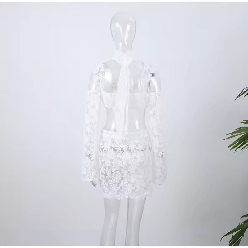 BABYDOLL coordinato pre order