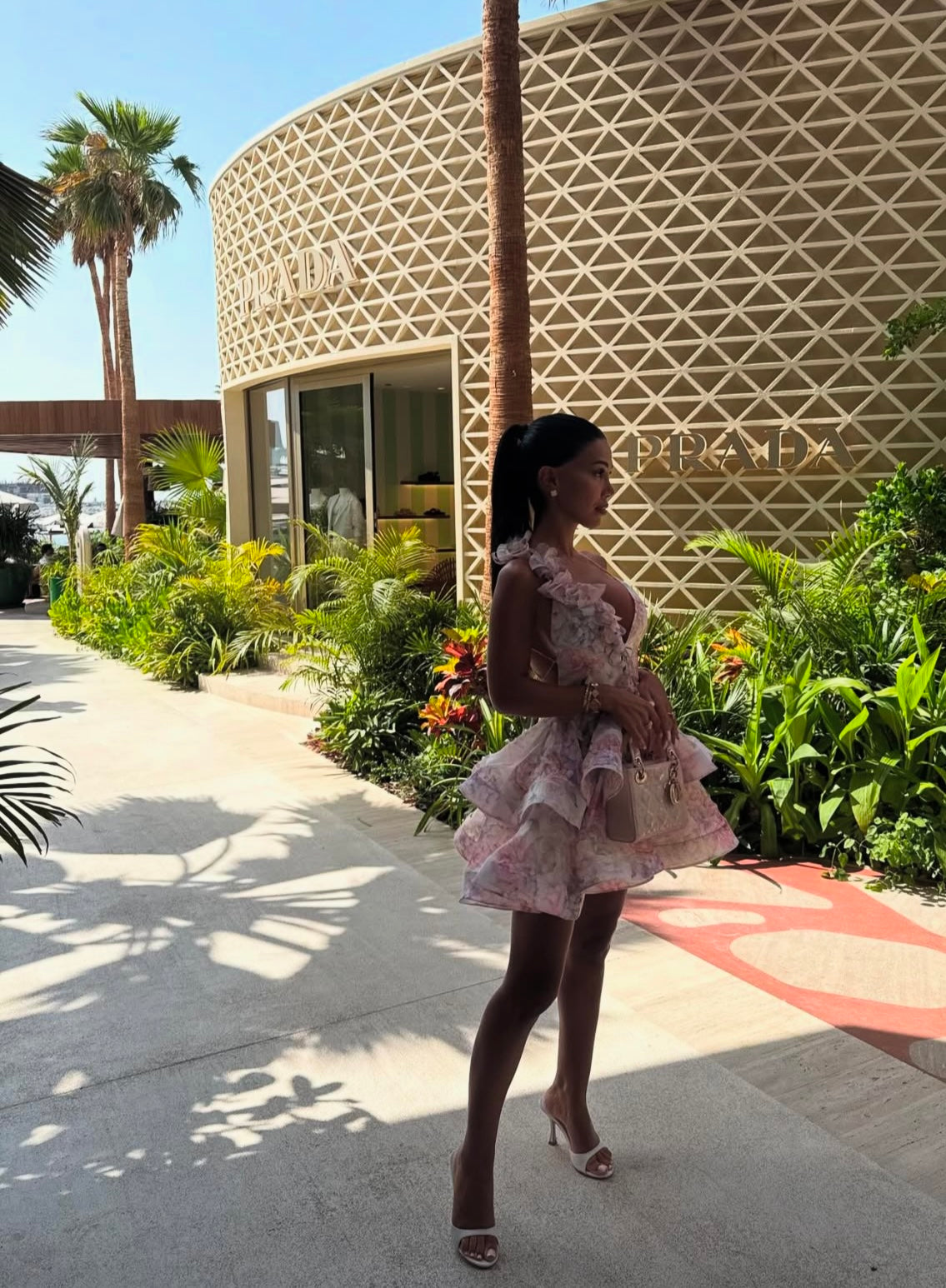BI dress