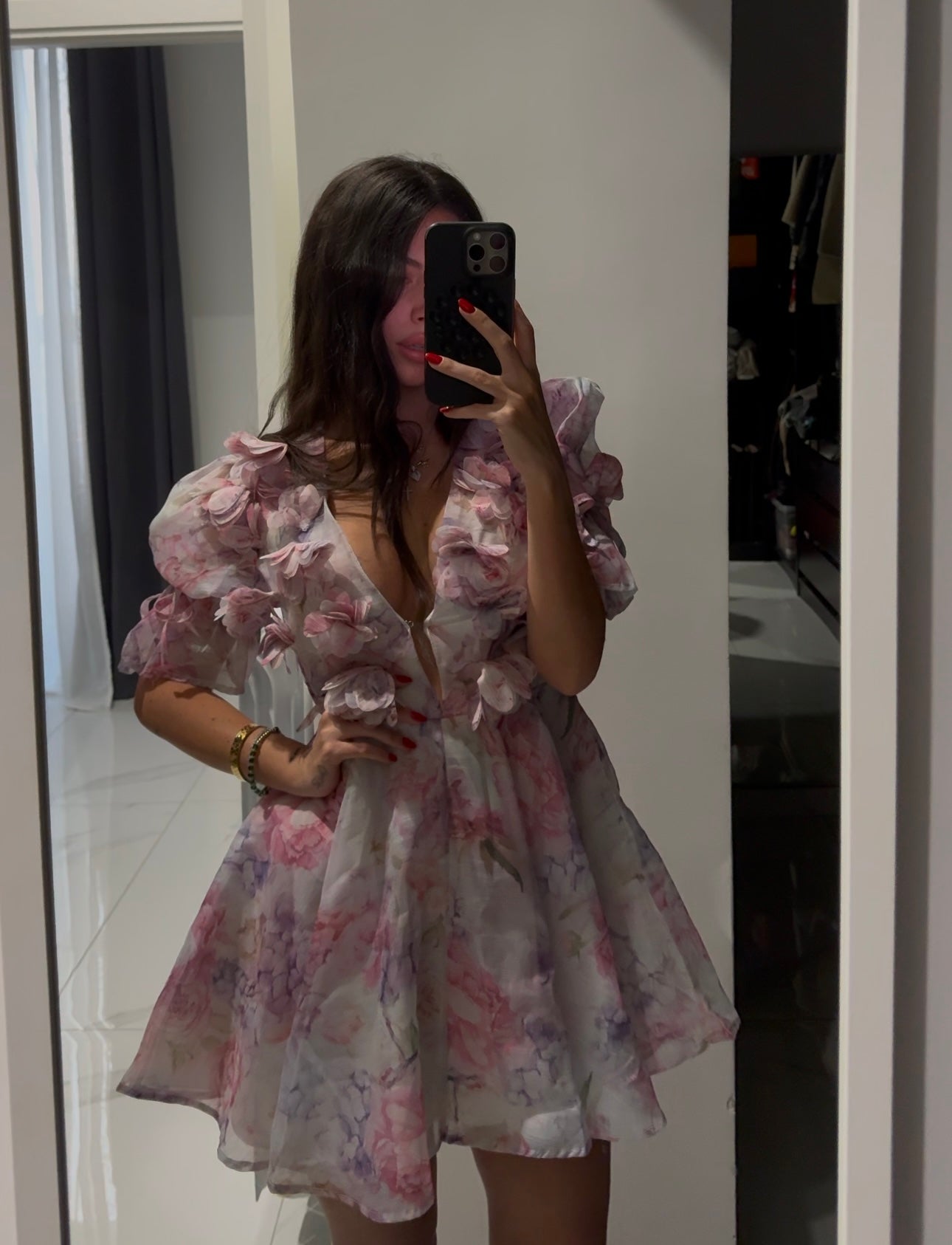 BAMBOLINA dress