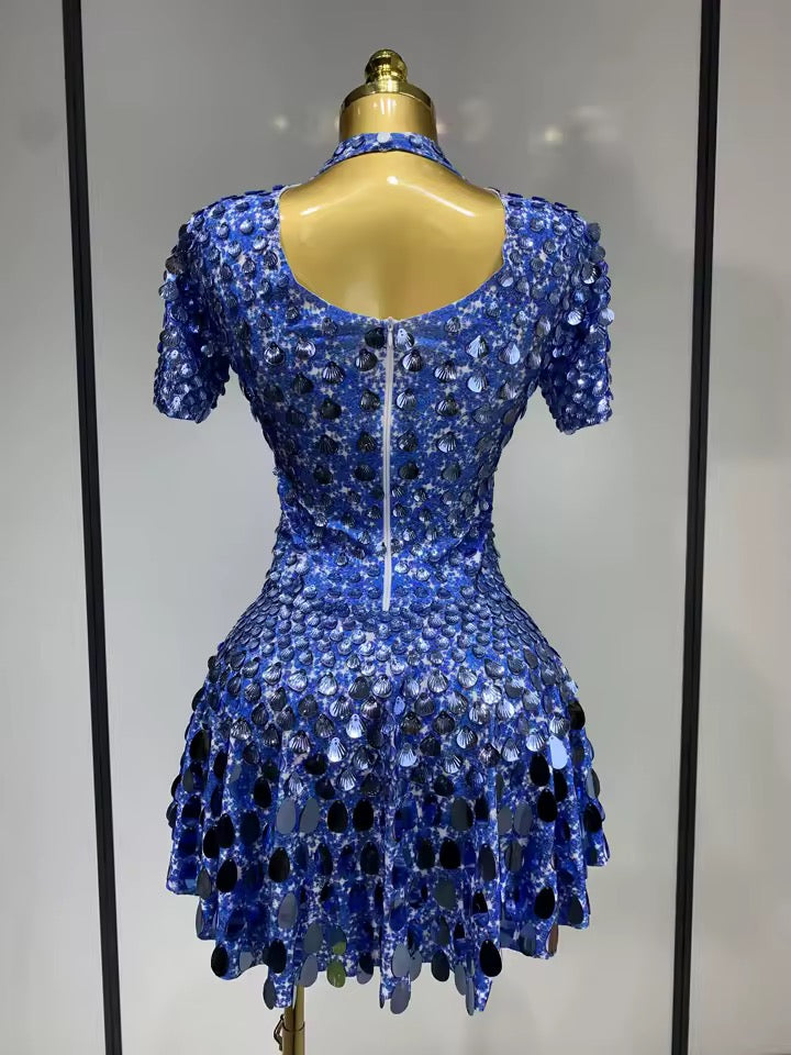 SYREN mini dress/tutina pre order