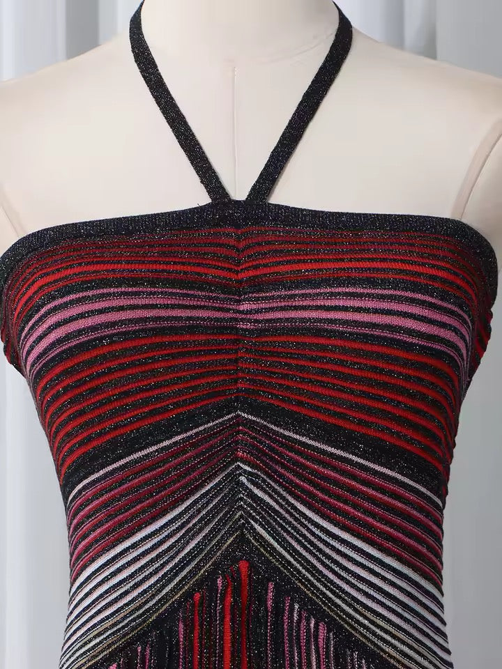 SAINT TROPEZ dress vari colori pre order