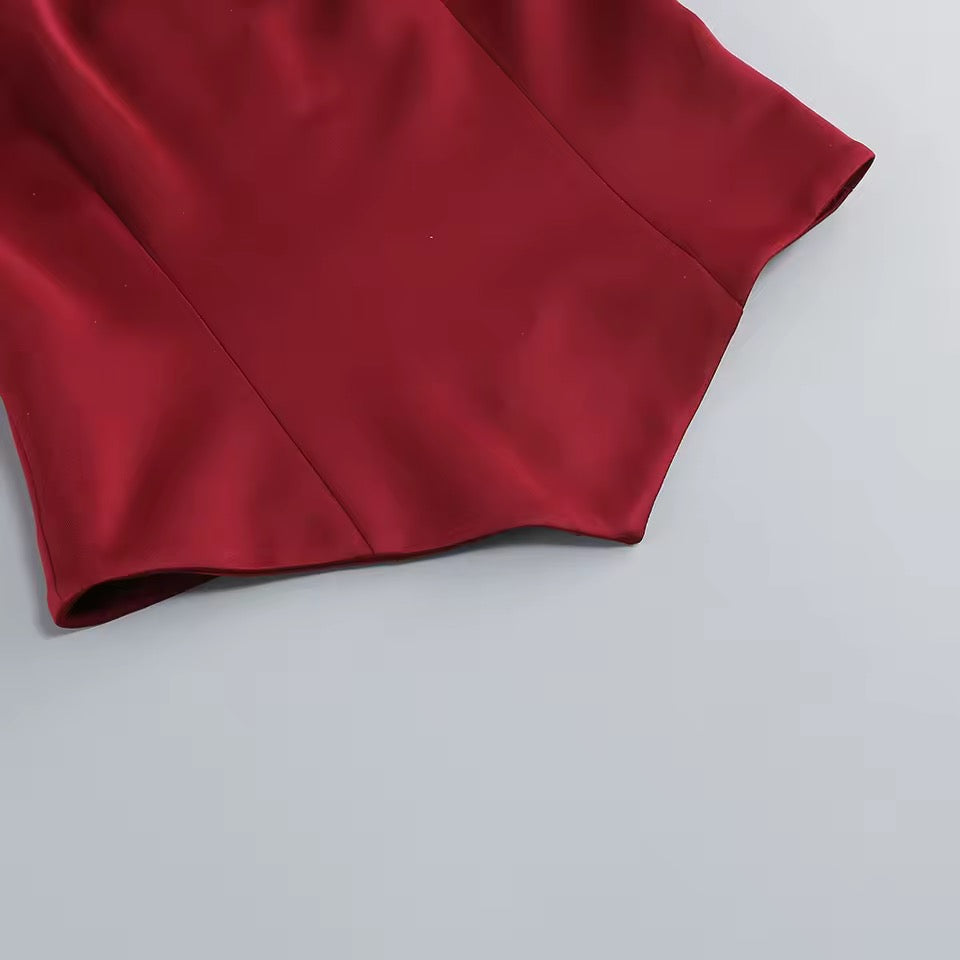 SANTA’S BABY coordinato pre order