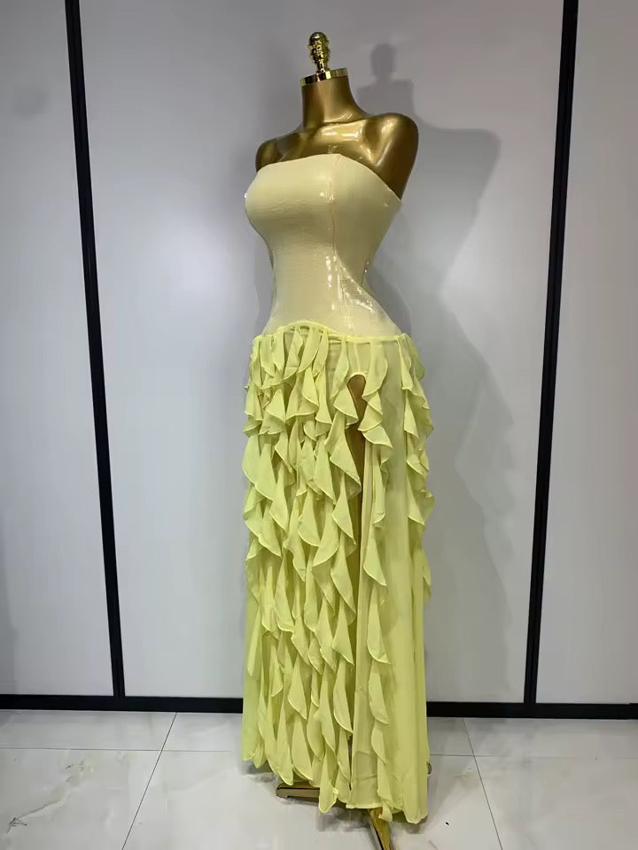 CATALEYA dress pre order