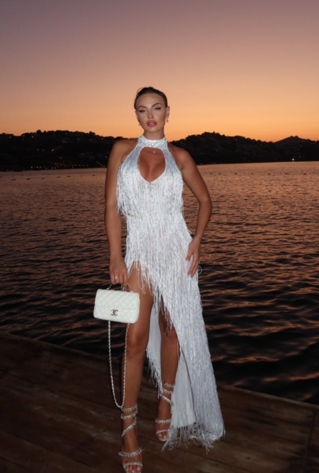 CHARLESTON dress pre order