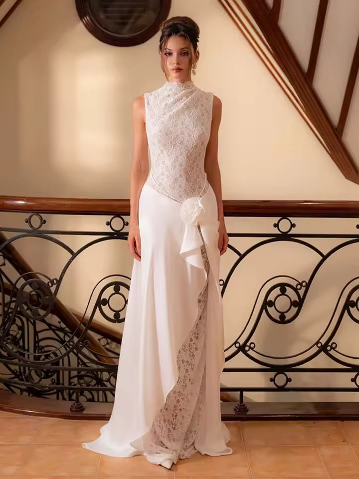 WHITE LOVER dress pre order