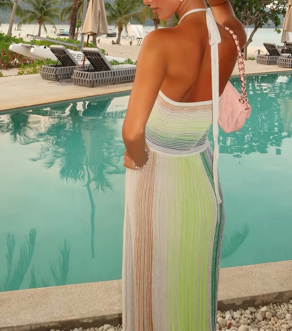 SAINT TROPEZ dress vari colori pre order